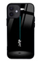 iPhone 12 Mini Glossy Phone Case with Escape from the Gap Design