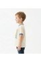 Toddler Boys Graphic T‑Shirt Special jaquard Fabric – “Stay Salty” Print Casual Short Sleeve Tee - 2