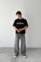 Barstorm Printed Crop T-Shirt - 3