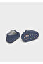 Baby Boy Moccasin Shoes Navy Blue - 09083 - 3