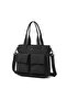 Women's Shoulder Bag – Special Fabric, Waterproof, Large Volume, Lightweight & Stylish Sb3345 - 4