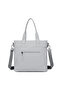 Women's Shoulder Bag – Special Fabric, Waterproof, Large Volume, Lightweight & Stylish Sb3345 - 3