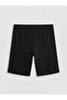 Rmz Gi̇yi̇m Farkliya Ribbed Girls' Short Leggings