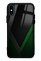 iPhone XS Max Shadow Pulse Design Glossy Phone Case