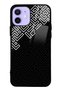 iPhone 12 - 12 Pro Cipher Path Design Glossy Phone Case
