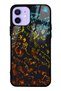iPhone 12 - 12 Pro Math Design Glossy Phone Case