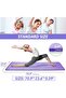 SKY-TOUCH Yoga Mat Non Slip, Yoga Mat with Strap Included 10mm Thick Exercise Mat Ideal for HiiT - 2