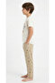 Teen Boys Printed Pyjama Set – Soft Short Sleeve Top with All‑Over Print Pants - 3