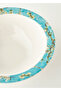 Van Gogh Almond Blossom Porcelain Soup Bowl Turquoise (16 cm) - 2