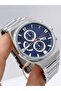 Men's Wristwatch with Steel Cord Function 3 Atm Waterproof with 2 Years Warranty+Bracelet as a Gift - 4