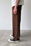Elastic Waist Linen Trousers - 3