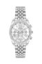 Women's Silver Color Wrist Watch Tctss000201S0479