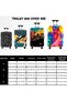 Luggage Cover Protector, Spandex Suitcase Cover | Washable, Anti-Scratch Travel Gear for 18-3 - 4