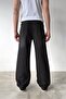 Striped Baggy Jeans - 2