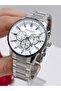 Men's Wristwatch with Steel Cord Function 3 Atm Waterproof with 2 Years Warranty+Bracelet as a Gift - 2