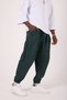 Men's Street Style Striped Sports Baggy Trousers - 2