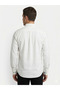 Premium Men's 100% Cotton Long Sleeve Regular Oxford Shirt - 3
