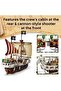 One Piece The Going Merry Pirate Ship - 4