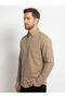 Premium Men's 100% Cotton Long Sleeve Regular Oxford Shirt - 3