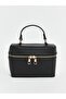 Leather Look Women's Shoulder Bag (S6)