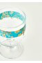 Van Gogh Almond Blossom Cup Set of 4 Turquoise (300 Cc) - 2