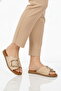 Beige Lightweight Women's Daily Slippers Pc-54776 Z
