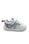 Leather and Orthopedic Sole Baby Girl Casual Shoes - 2