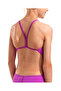Girl's Team Swimsuit Challenge Solid Girls' Swimsuit - 5