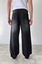 Color Spray Baggy Jean - 3