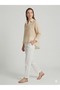 Dosso Dossi̇ Seul Waist-Tied Shirt 1165 - 4