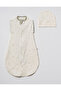 Newborn Baby Swaddle 100% Cotton-Premium Soft Breathable Swaddle Blanket (0-1 Month) 57cm