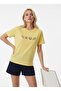 Oversize Crew Neck Knitted T-Shirt Ss26Ts0035 - 3