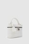 Women's Monla Square Crossbody Bag - Cream - 3