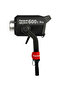 مصدر ضوء نقطي ثنائي اللون LS 600x Pro Light Storm مع لوحة بطارية V-Mount - 4