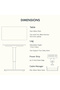 FLEXISPOT EN2 cm Electric Sit Stand Desk - White Frame and Rustic Brown Top - 7