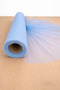 Baby Blue Iranian Greek Tulle Length 27 Mt Width 70 cm Engagement Henna Wedding Bundle Door Birth Party Dowry Decoration - 4