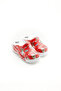 Classic Perforated Leather Sabo Slippers Orthopedic Hospital Doctor Nurse Chef Slippers