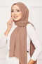 Aerobin Jazz Shawl Latte - 2