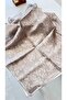Twill Silk Scarf Autumn Winter Season - 4