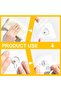 Picture Hangers, 18pcs Self Adhesive Picture Hangers Hooks - 3