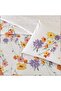 New Season Ranforce Cotton Single Duvet Cover Valoria Orange - 3