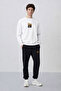 -Erkek Winter 3 Thread Oversize Tracksuit Set – Warm & Comfortable - 2