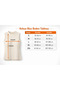 Women's Boat Neck Sleeveless Bat Sleeve Heart Patterned Mesh Transparent Daily Casual Fit Burgundy Knitwear Blouse - 4
