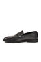 Black Genuine Leather Men's Classic Shoes 3611 m - 2