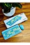 "Wireless Keyboard and Mouse Combo