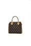 1133 Women's Hand and Shoulder Bag Brown
