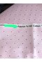 100% Cotton Ranforce Elastic Baby Bed Sheet - Colorful Patterned (70X120X15)(60X110X20) Park Bed Sheet - 3