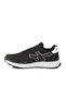 Black and White Mesh Lightweight Men's Sports Shoes 2444 m - 4