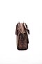 1174 Women's Handbag Matte Brown - 4