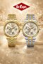 Steel Strap Inside Functions Active 2 Year Warranty Women's Wristwatch Bff.08328.230 - 5